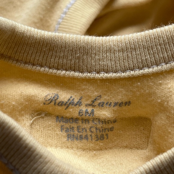 Ralph Lauren Baby One Piece - Picture 3 of 4